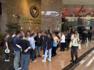 55 WN China Terjaring di Proyek Data Center BSD, Imigrasi Ungkap Fakta Mengejutkan
