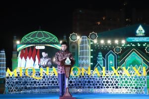 Juara MTQ Sudah Pulang, Kemenag Tegaskan Tugas Besar Baru Dimulai