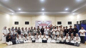 Jauh dari MUBA, Mahasiswa di Yogyakarta Punya Cara Sendiri untuk Tetap Jadi Keluarga
