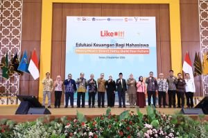 Literasi Keuangan Generasi Muda, Jangan Buru-buru Investasi Sebelum Punya 5 Hal Ini