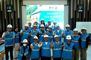 KELANA Episode 4 Ajak 11 Pelajar Nusantara Intip PLTA Bengkok dan Energi Bersih