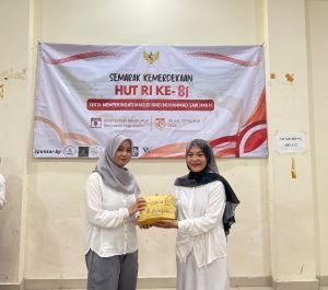 Mahasiswa MUBA Yogyakarta Bukan Cuma Berebut Hadiah, Ini yang Terjadi