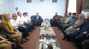 22 Ribu Pegawai Pemkot Palembang, Baru 11 yang Bergelar S-3