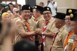 Pramuka, Swasembada Pangan dan “Pelita Kecil” yang Kita Butuhkan