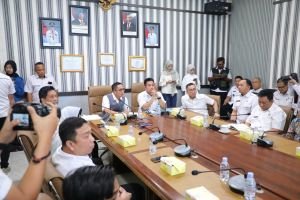 Masih Kemarau, Rapat Banjir Palembang Malah Memanas Gara-gara Ini