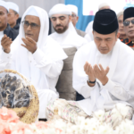Palembang Lama Tak Diguyur Hujan, Ratu Dewa dan Warga Sampai Bermunajat di Tengah Asap Karhutla