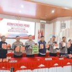 16,465 Kg Sabu Diamankan di Pangkalpinang, Diduga Akan Diedarkan di Pulau Bangka