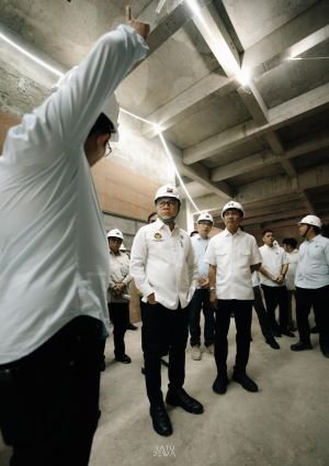 Bukan Sukawinatan, Truk Sampah Palembang Kini Punya Tujuan Baru