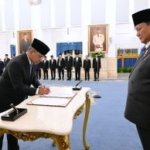 Suahasil Jadi Orang Nomor Satu di Kemenkeu, 3 Hal Ini Jadi Fokusnya
