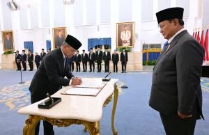 Suahasil Jadi Orang Nomor Satu di Kemenkeu, 3 Hal Ini Jadi Fokusnya