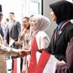 Empat Tahun di Vladivostok, Mahasiswa Indonesia Ini Akhirnya Bertemu Presiden Prabowo
