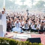 Sudah 54 Kali OMC, Hujan Belum Merata, Sumsel Kembali Gelar Sholat Istisqa