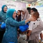 Dari Piring Kecil, Perjuangan Panjang Palembang Melawan Stunting