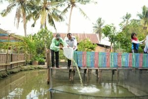 GSMP 2026, Asanya Ubah Pola Warga Plaju dari Pembeli Jadi Penghasil