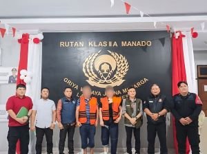Jejak Uang Ungkap Peran 2 WNA Tiongkok dalam Tambang Emas Ilegal di Sulut