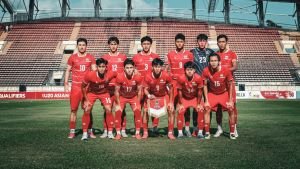 Timnas U-20 Indonesia Lolos ke Piala Asia 2027, Erick Thohir Bidik Target Besar