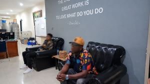 WN Nigeria Nekad Kabur Saat Diperiksa Imigrasi Denpasar, Ternyata Overstay 379 Hari di Bali