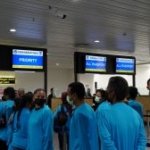 WNI Pulang dari Malaysia Setelah 9 Tahun, Ucapannya Bikin Haru
