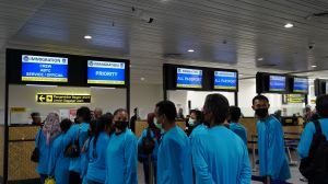 WNI Pulang dari Malaysia Setelah 9 Tahun, Ucapannya Bikin Haru