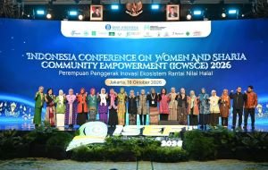 UMKM Perempuan Kuasai Industri Halal, Pembiayaan Tembus Rp15,8 T