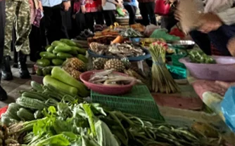 Pasar Murah Berulang, Mengapa Urusan Perut Rakyat Tak Kunjung Tuntas?