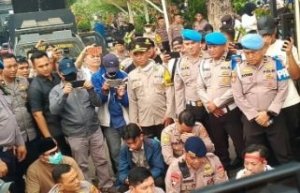 Jurnalis Dikeroyok, Kapolda Sumsel Janji Evaluasi