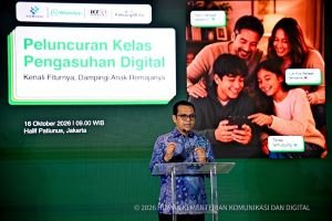 Anak Menggunakan AI, Ini Risiko yang Mengintai