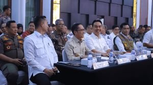 Hotspot Sumsel Turun, Kabut Palembang Masih Pekat