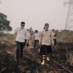 Palembang Cuma Punya 3 Titik Karhutla, PM2.5 Tembus 743,4, Asap Tetap Mencekik