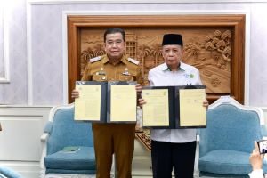 Pemkot Palembang Gandeng UIN, Masalah Ini Menanti Aksi