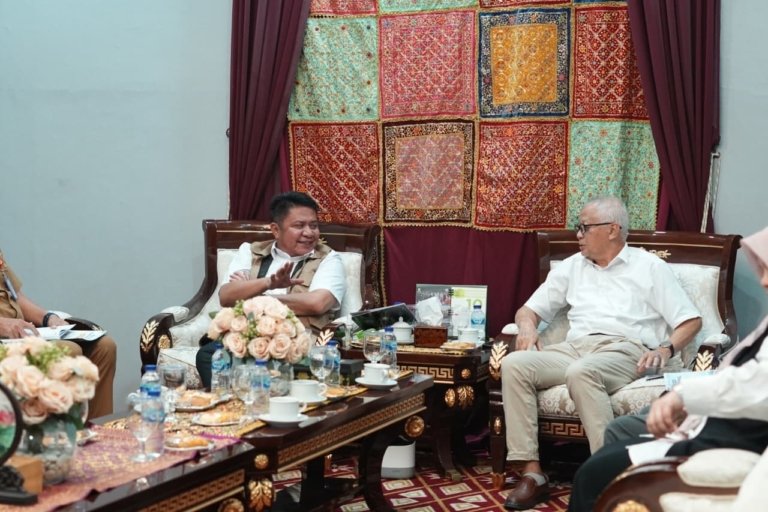 Dewan SDA Sumsel Aktif Lagi, Mitigasi Banjir Jadi Fokus