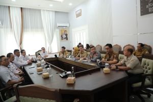 Antisipasi Banjir Palembang, Informasi Iklim BMKG Jadi Bekal Mitigasi