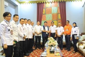 TBB Keramasan Capai 46 Persen, Percepatan Proyek Jangan Ganggu Akses Warga