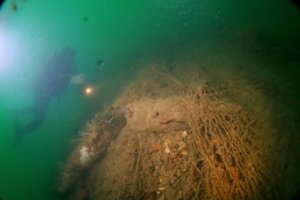 Jaring Hantu Membelit USS Houston, Saksi Bisu Perang Dunia II di Laut Banten