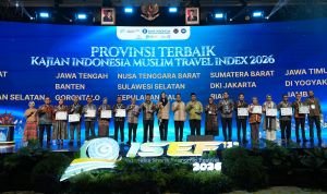 BI Genjot Pariwisata Ramah Muslim, Bidik Pasar Global