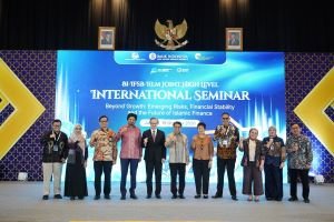 BI Ungkap Tantangan Keuangan Syariah di Tengah Aset Rp3.264 Triliun