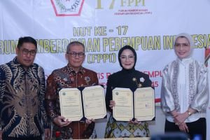 BNN Gandeng FPPI, Perempuan Dikerahkan Lawan Narkoba
