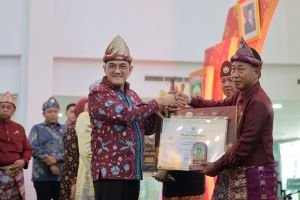 Batanghari Sembilan 2026 Angkat Seniman Sumsel