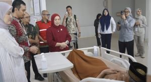 Palembang Kekurangan 2.000 Kantong Darah per Bulan, RS Permata Bantu PMI