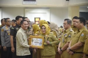 Cek Daftar Pemenang Pelayanan Publik Palembang 2026, Ratu Dewa Tegas: ASN Jangan Persulit Warga!