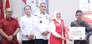 169 Kali Donor Darah, Endingnya, 4 Warga Palembang Berangkat Umrah