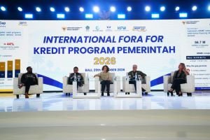 KUR Indonesia Salurkan Rp2.440 Triliun, Akses Modal Meluas