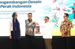 Lansia Rentan Harus Dilindungi, Ekonomi Perak Jadi Peluang