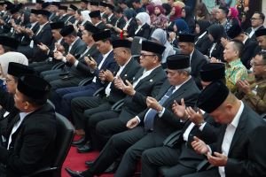 KDEKS Sumsel Gandeng Organisasi Islam, Perkuat Ekosistem Ekonomi Syariah