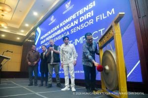 Film Buatan AI Kian Realistis, LSF Hadapi Tantangan Penyensoran
