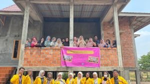 Pelaku Usaha Kuliner Khas Desa Sakatiga Seberang Indralaya Dapat Pendampingan Bikin E-Katalog