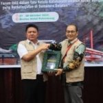 Pencemaran hingga Sedimentasi di Sumsel Jadi Perhatian, Forum DAS Diminta Tak Hanya Formalitas