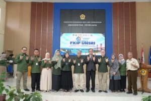 Kapur Tulis dan Era AI, Begini Transformasi Pendidikan Matematika Unsri