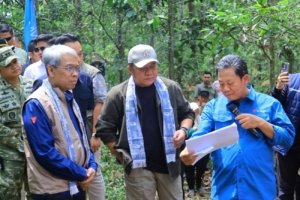 Tak Hanya Cegah Karhutla, Gambut OKI Didorong Jadi Sumber Ekonomi