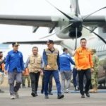 Kepala BNPB Kristomei ke Sumsel, Ini Kata Dia soal Karhutla